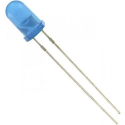 LED 5mm Blue Diffused