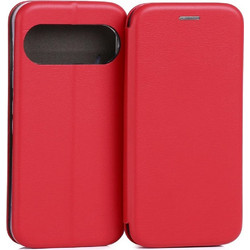 Beline Etui Book Magnetic Do Google Pixel 10 czerwony