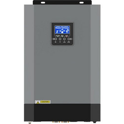 Υβριδικός Inverter 5.5KW / 48V MPS-5500H - Καθαρό Ημιτονου , 280-6062