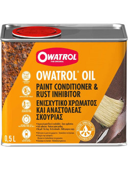 Owatrol Oil