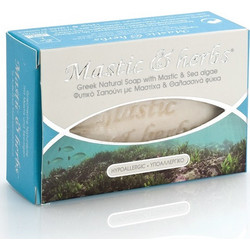 Anemos Mastic & Herbs Seaweed Σαπούνι 125gr