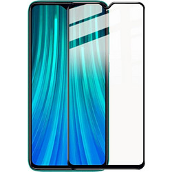 Για Xiaomi Redmi Note 8 Pro IMAK 9H Σκληρυμένο Γυαλί Πλήρους Οθόνης (imak) (OEM)