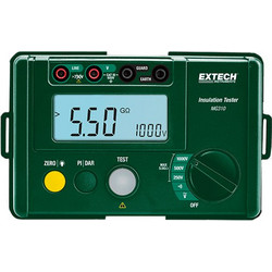 Extech MG310 Compact Digital Insulation Tester