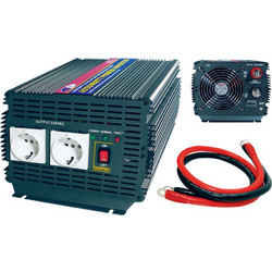 Inverter PI-4000-24 24V DC σε 230V AC 4000VA 465x250x288mm - AMA-8-2-15