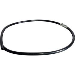 Σωληνακι βενζινας 6mmx8mm x 1m ΣΚΛΗΡΟ για injection Engitech
