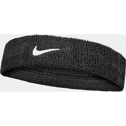 Nike Swoosh Classic Περιμετώπι N.101.2407-010 BLACK/WHITE