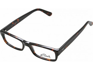 Clark 1495 C04 52-17-145 Γυαλιά Οράσεως Havana - Καφέ