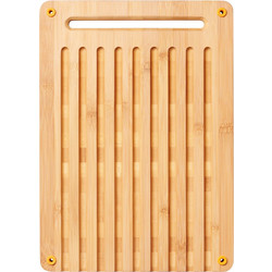 Fiskars - FunctionalForm Bamboo Cutting Board