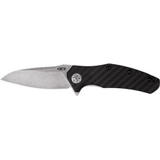 ΑΝΑΔΙΠΛΟΥΜΕΝΟ ΜΑΧΑΙΡΙ ZERO TOLERANCE 0770CF ASSISTED CARBON FIBER SW/S35VN