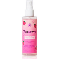 I Heart Revolution Strawberry Glow Fixing Spray λαμπρυντικό σπρέι φιξαρίσματος απόχρωση Strawberry 100 ml
