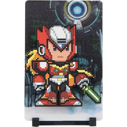 FiGGYZ Mega Man Zero Μαγνητικό Συλλεκτικό 11cm