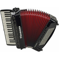 Thomann Concert IV/V 96 Musette
