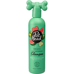 PetHead Furtastic Shampoo 300ml για Σγουρό ή Μακρύ Τρίχωμα
