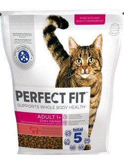 Perfect Fit Sterle Adult 1+ Beef 1.4kg
