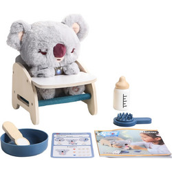 TopBright Διαδραστικό Σετ Φροντίδας Care Pets - Baby Koala (3+ ετών) 121200