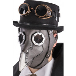 Μάσκα Steampunk 01484