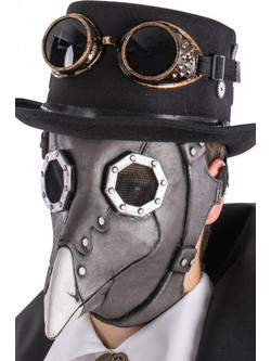 Μάσκα Steampunk 01484