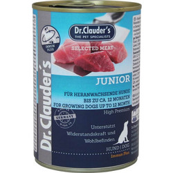 Dr. Clauder's Junior 400gr