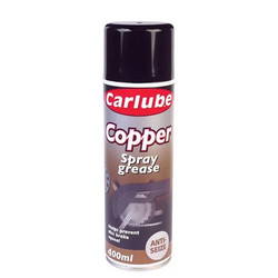 ΣΠΡΕΥ ΓΡΑΣΣΟΥ ΧΑΛΚΟΥ CARLUBE COPPER SPRAY GREASE 400ML CP-CGA400
