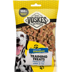 Voskes Training Salmon & Rice 200gr
