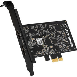 Capture card AVerMedia LIVE Streamer Ultra HD - PCIe