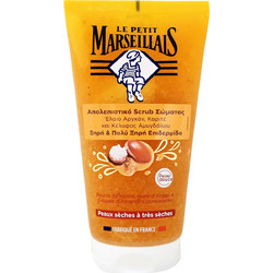 Le Petit Marseillais Scrub Σώματος 150ml