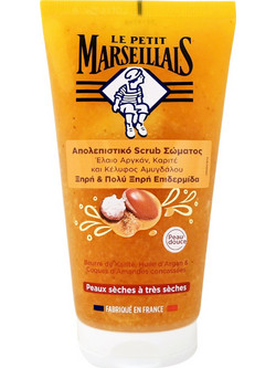 Le Petit Marseillais Scrub Σώματος 150ml