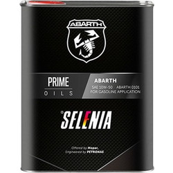 Petronas Selenia Abarth Συνθετικό Λάδι Αυτοκινήτου 10W-50 2lt