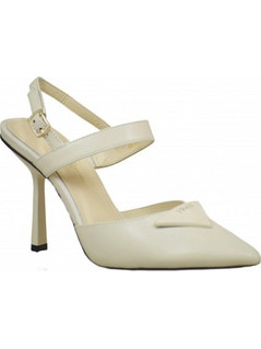 Versace 19V69 Γόβες Μπεζ AM 3C-136-1201