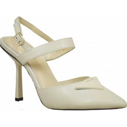 Versace 19V69 Γόβες Μπεζ AM 3C-136-1201