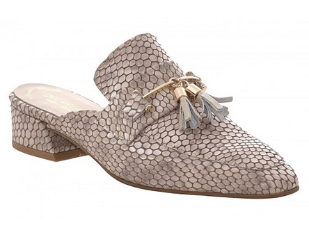 Δερμάτινα Mules by Relax Anatomic - H-27050-653 | Μπεζ