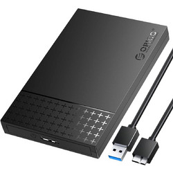 Orico 2526U3-V1 Black