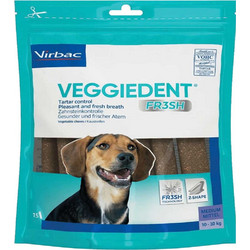 Virbac VeggieDent Medium 15τμχ