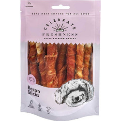 Celebrate Freshness Bacon Sticks 100gr