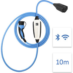 NRGkick Standard WiFi + Bluetooth,GSM/GPS/SIM 22kW 32A 10m