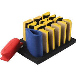 RW14-2 ΣΕΤ ΠΟΛΥΜΟΡΦΙΚΩΝ ΤΑΚΩΝ 14 + 2 ΤΕΜ (100mm)