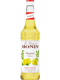 Monin Bergamot syrup 700ml