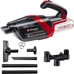 Einhell TE-HV 18/06 Επαναφορτιζόμενο Σκουπάκι Χειρός 18V