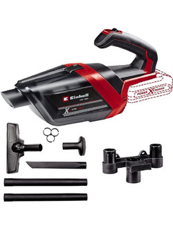 Einhell TE-HV 18/06 Επαναφορτιζόμενο Σκουπάκι Χειρός 18V