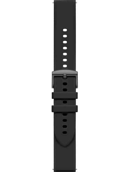 OnePlus Watch 3 43mm Λουράκι Black 5491100457