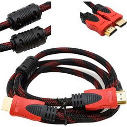 Ενισχυμένο Καλώδιο HDMI HDTV 5M - Μαύρο