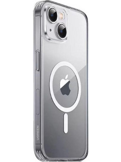 Ugreen LP725 Back Cover Σιλικόνης Διάφανο (iPhone 15)