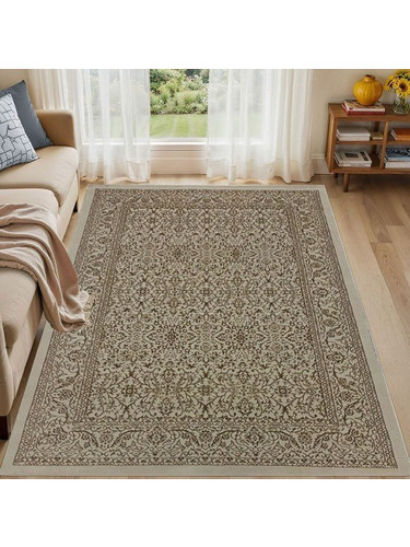 Σετ Κρεβατοκάμαρας 3τμχ Ανάγλυφα Luna 0181A Beige Vizon (1*66x200+2*66X130)