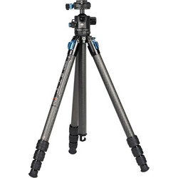 Sirui ST-124 Superb Travel Carbon With Head