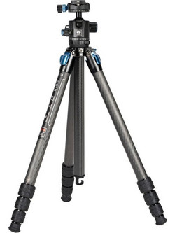 Sirui ST-124 Superb Travel Carbon With Head