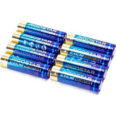 Μπαταρίες LR6 AA 1.5V 8τμχ 2650mAh Aigostar