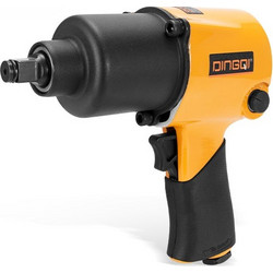 DINGQI 76075 Κρουστικό Κλειδί Αέρος 1/2" - 7500RPM, 570Nm