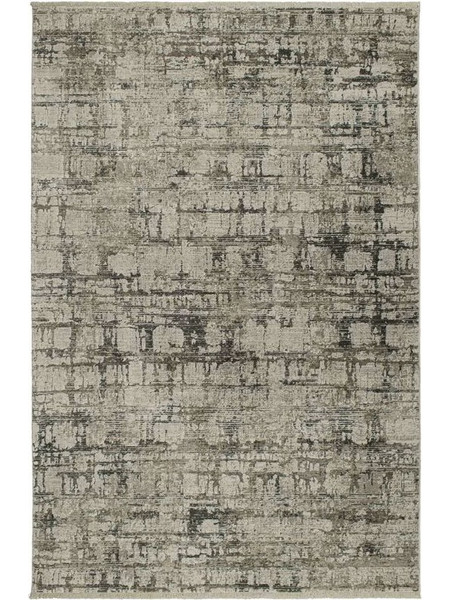 Χαλί Perfect 2557A Μπεζ Σετ Κρεβατοκάμαρας (2 x 70x150 + 70x220)