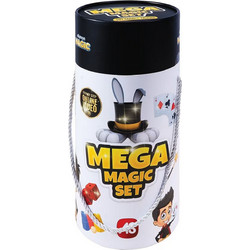 ΜΑΓΙΚΑ ΠΑΙΧΝΙΔΙΑ MEGA MAGIC SET