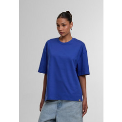 DEF Essential T-Shirt cobalt blue